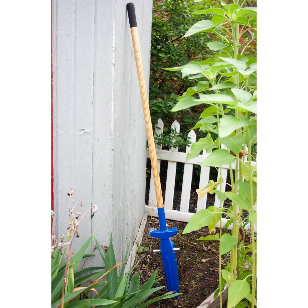 The Blue Viper Conduit/Trenching Shovel