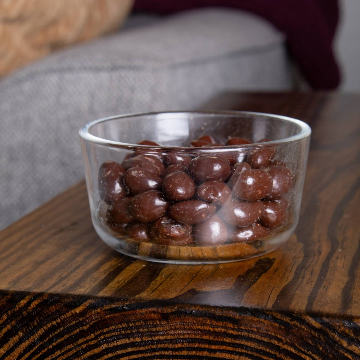 Lehman's Chocolate Covered Raisins - 8 oz