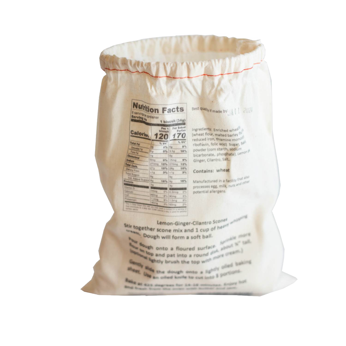 Lehman's Scone Mix - Choice of Flavors