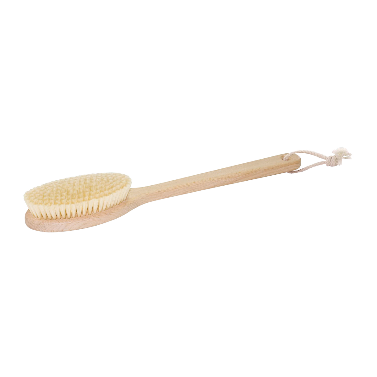 Oval Bath Brush - 19.7"