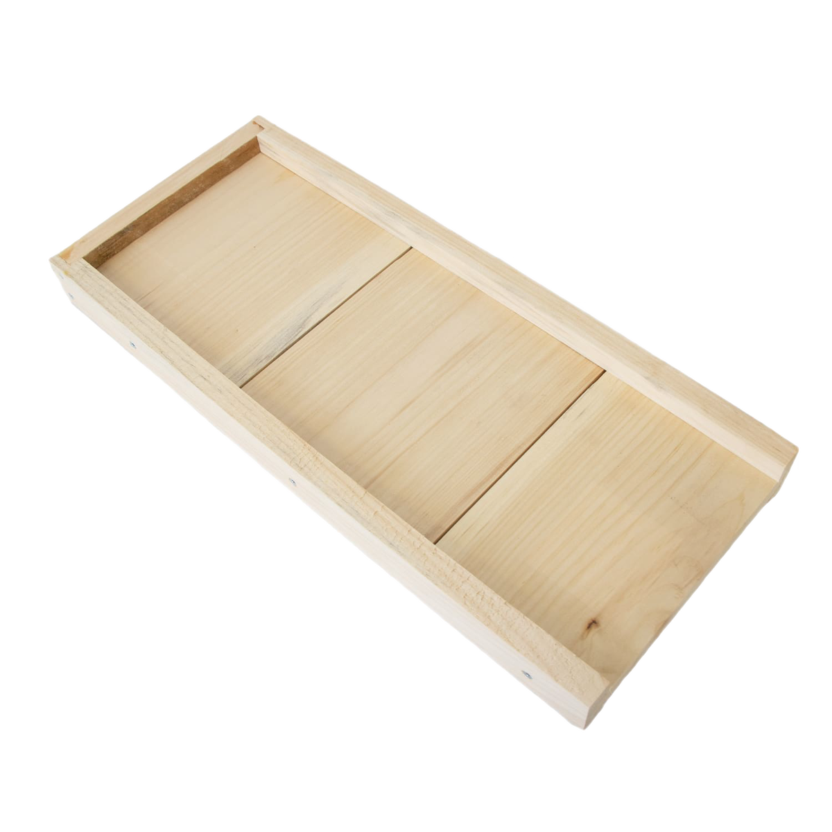 5-Frame Solid Base Board for Hive