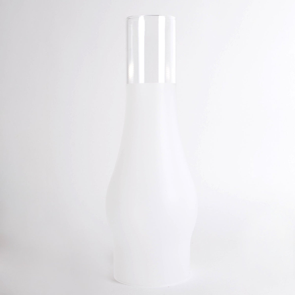 Oil Lamp Chimney - 3" Base