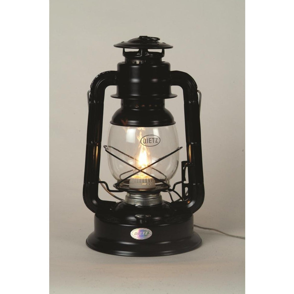 Electrify Your Dietz Lantern