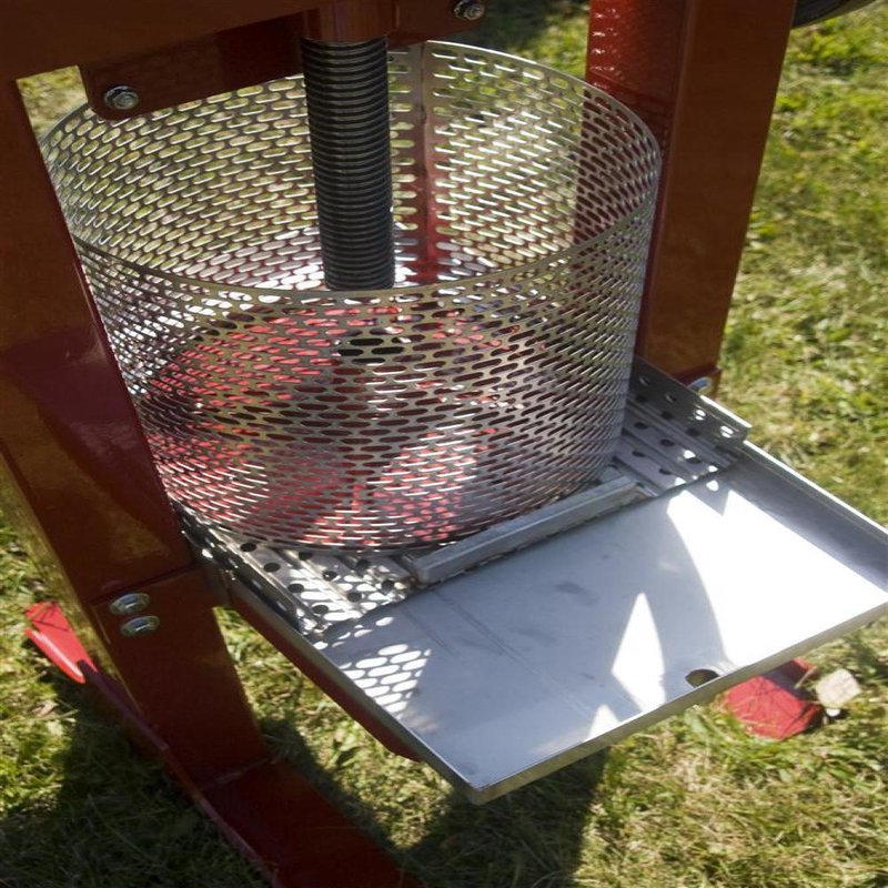 Lehman's Stainless Steel Cider Press