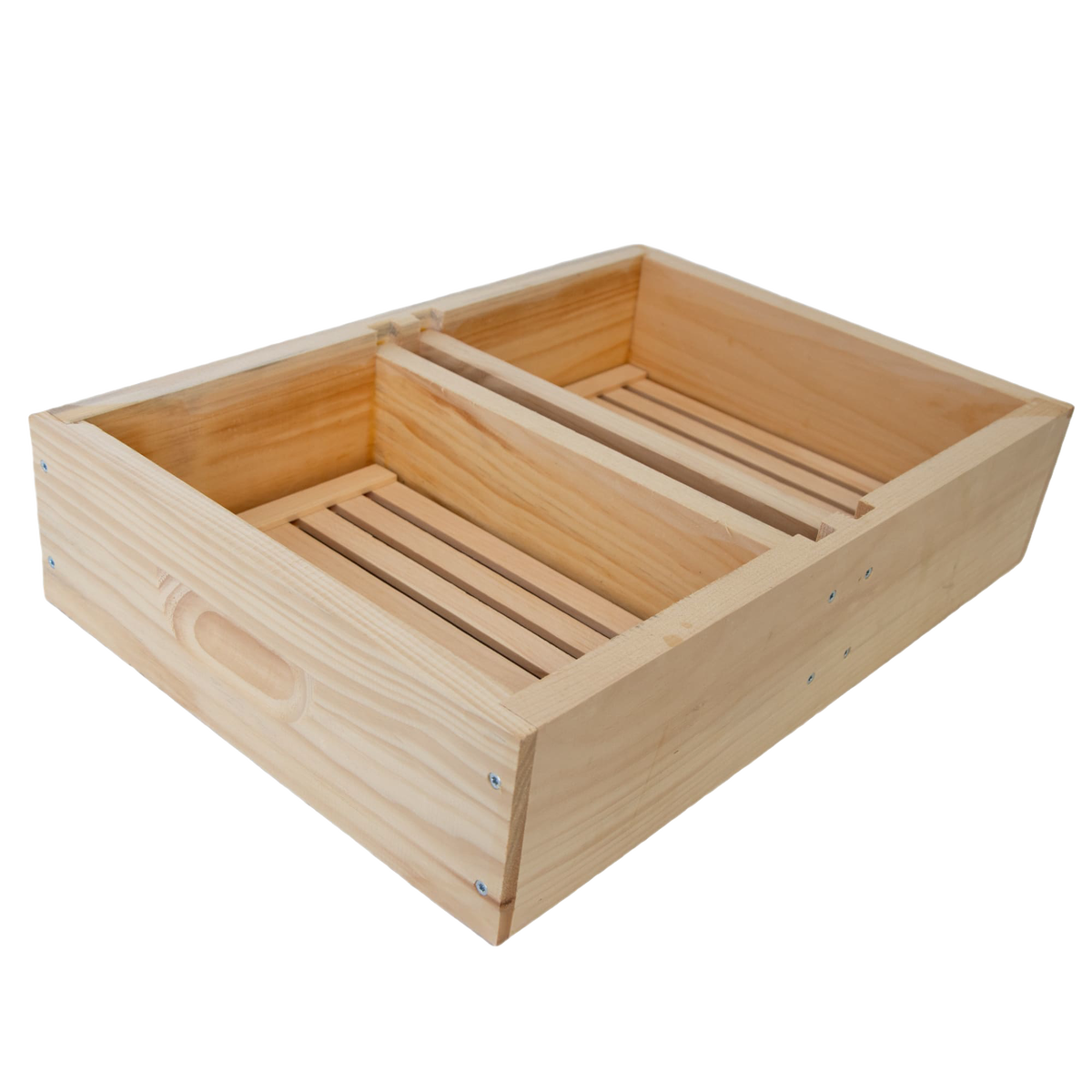 8-Frame Top Feeder for Hive with Floats