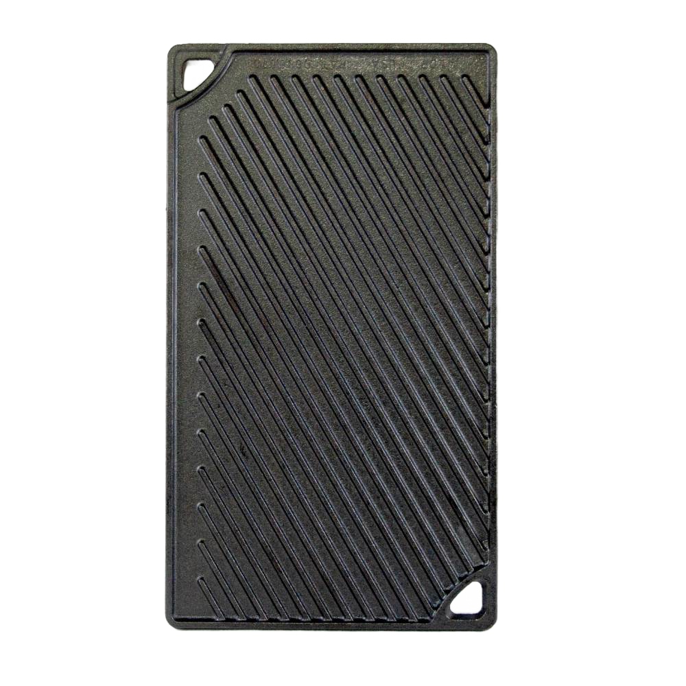 Lodge Logic 2-Sided Cast Iron Griddle