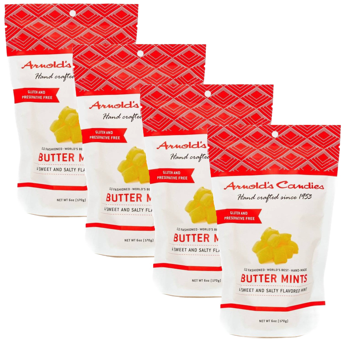 Arnold's Old-Fashioned Buttermints