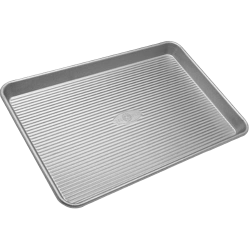 Aluminized Jelly Roll/Half Sheet Pan (USA Made)