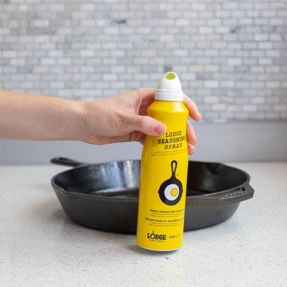Lodge Seasoning Spray