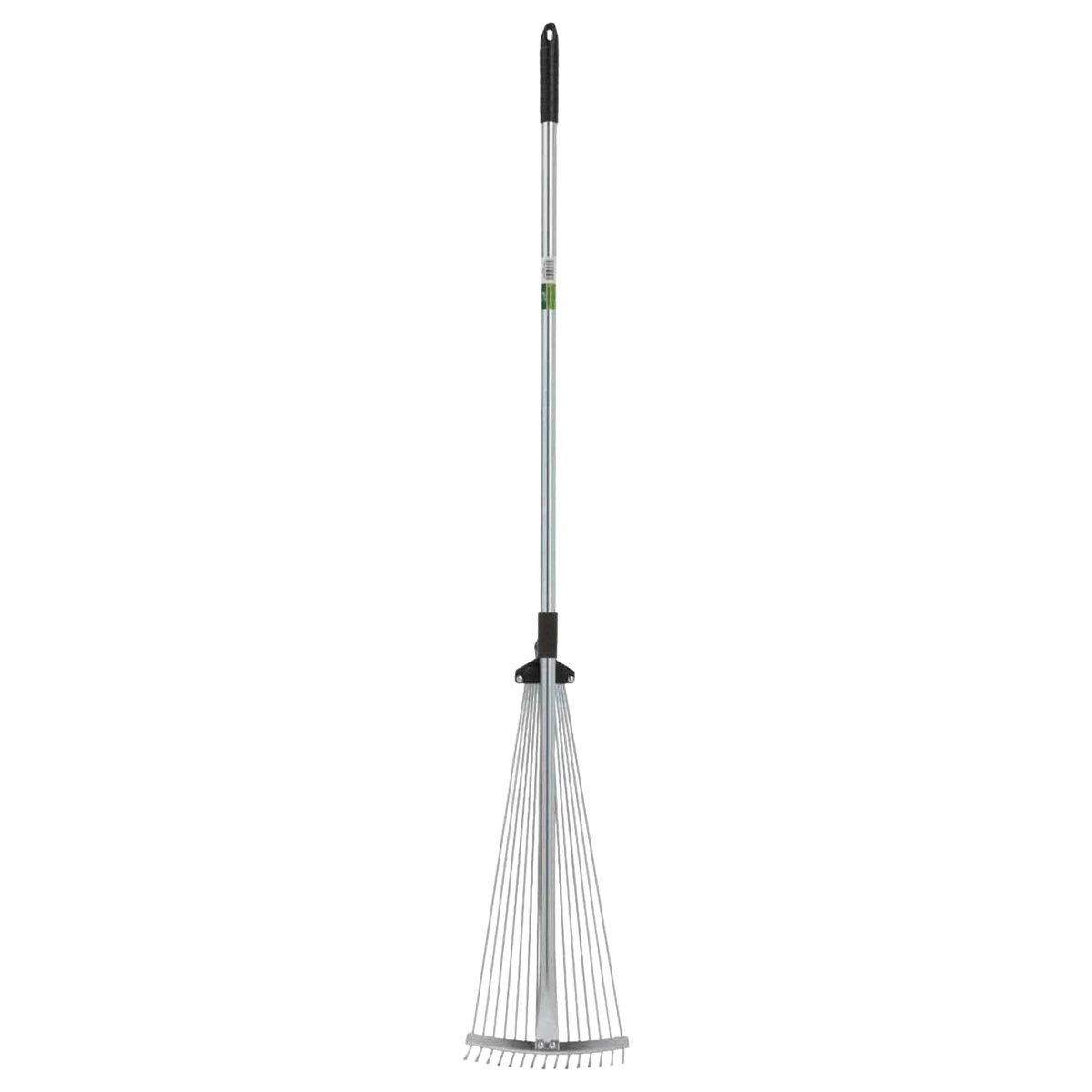 Adjustable Garden Rake (15 Tines)