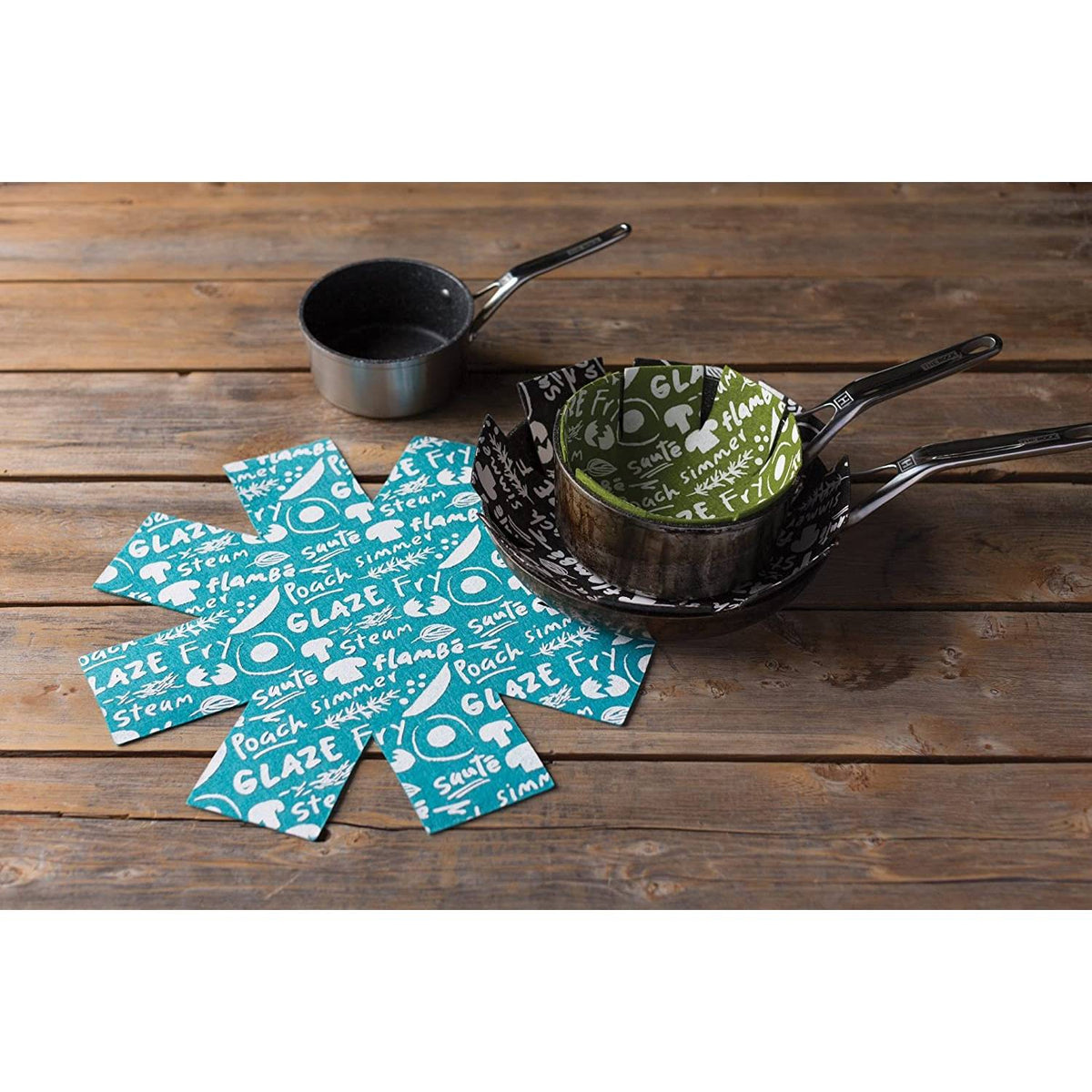 Pan Protectors - Set of 3