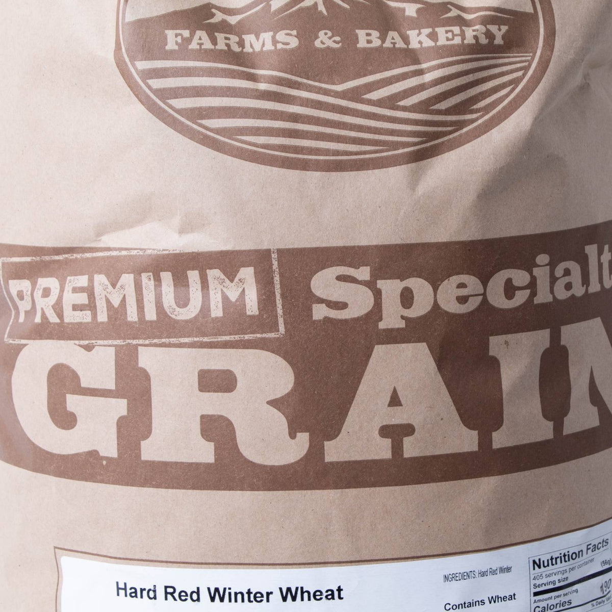 Hard Red Winter Wheat - 50 lb
