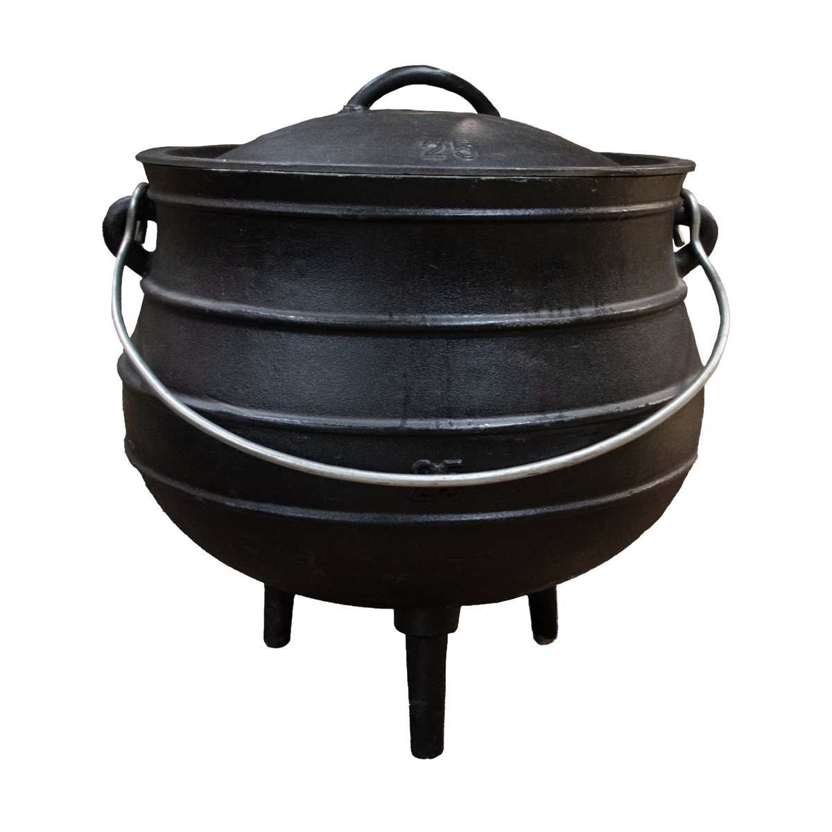 Lehman's Cast Iron Campfire Kettles