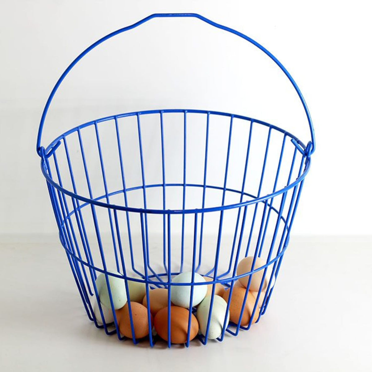 Wire Egg Basket