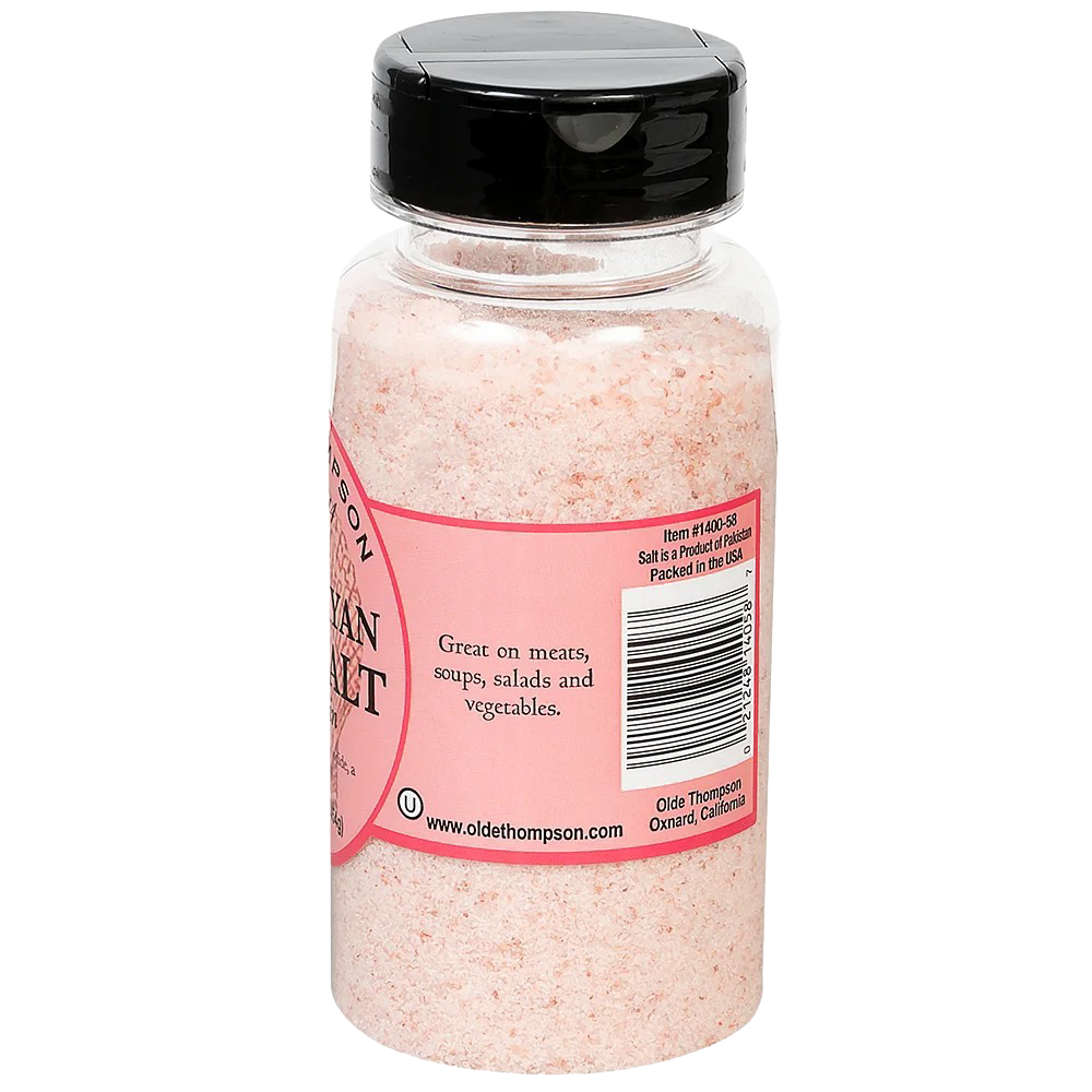 Fine Himalayan Pink Salt
