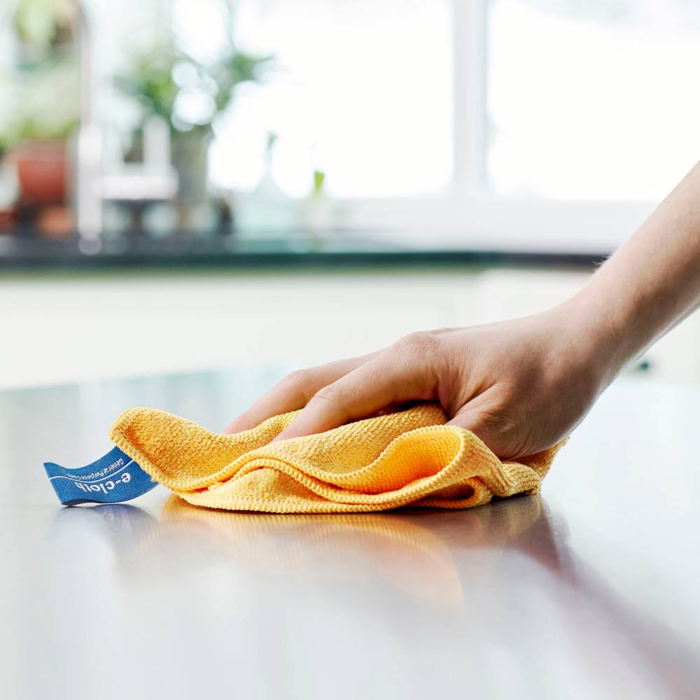 e-cloth General Purpose Cloths - Pack of 4
