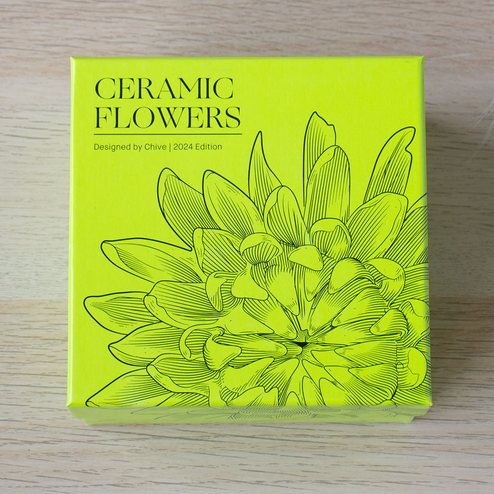 Ceramic Flower
