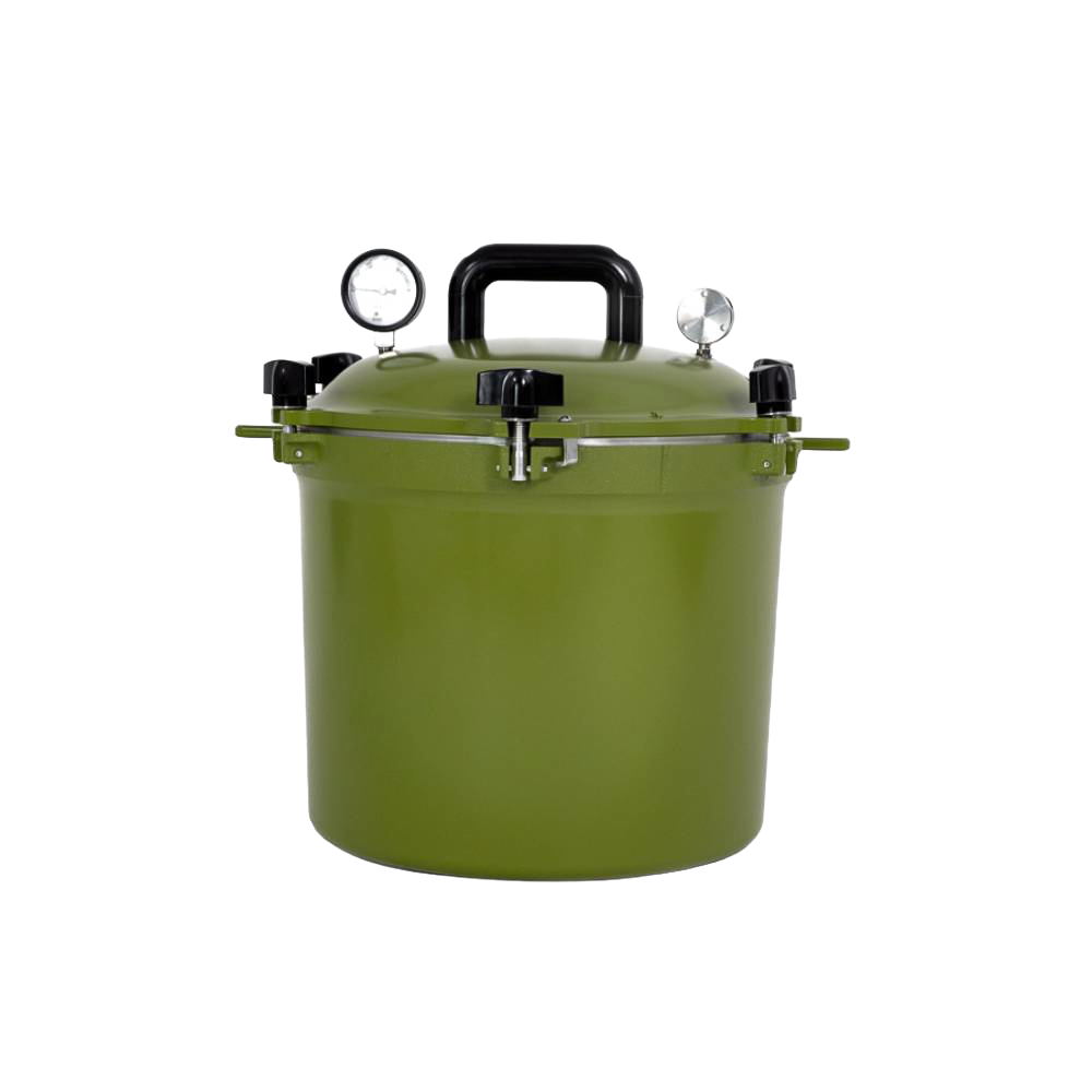 All American 21-1/2 Qt Pressure Canner / Cooker in Color (USA)