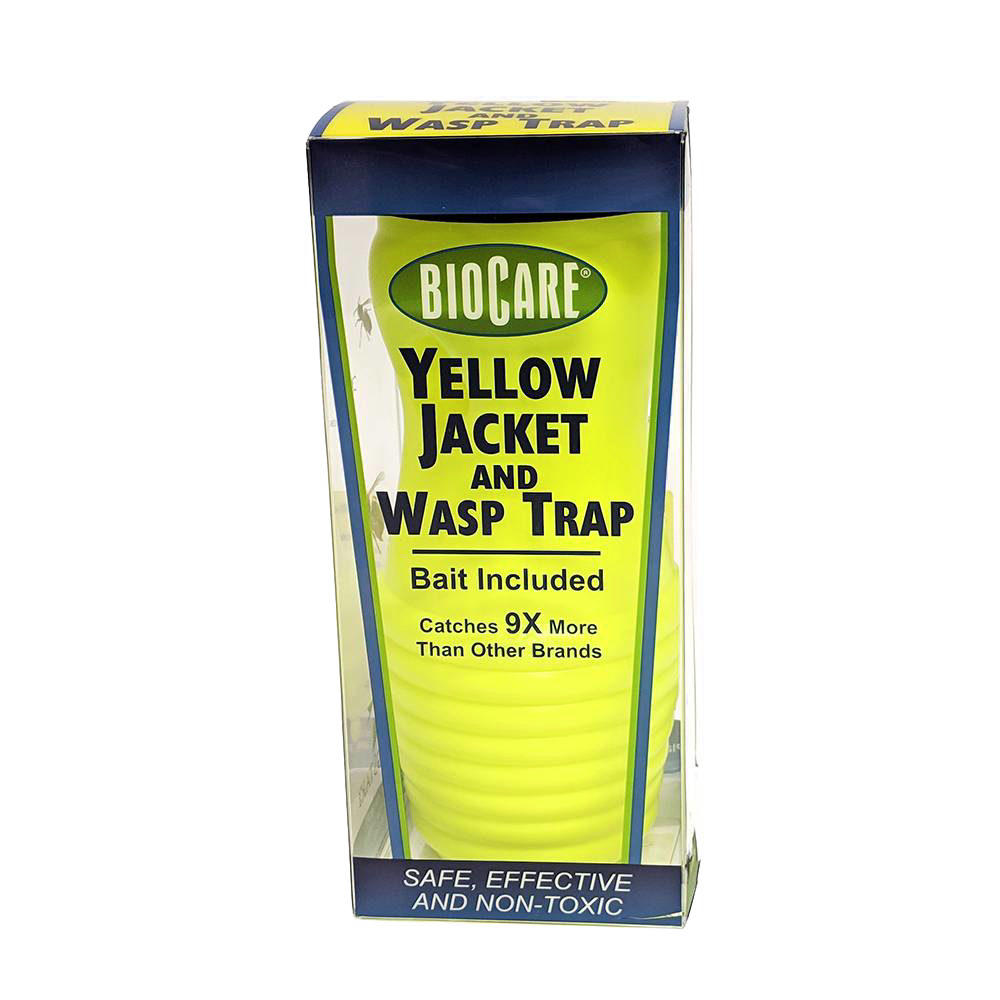 Yellow Jacket and Wasp Trap