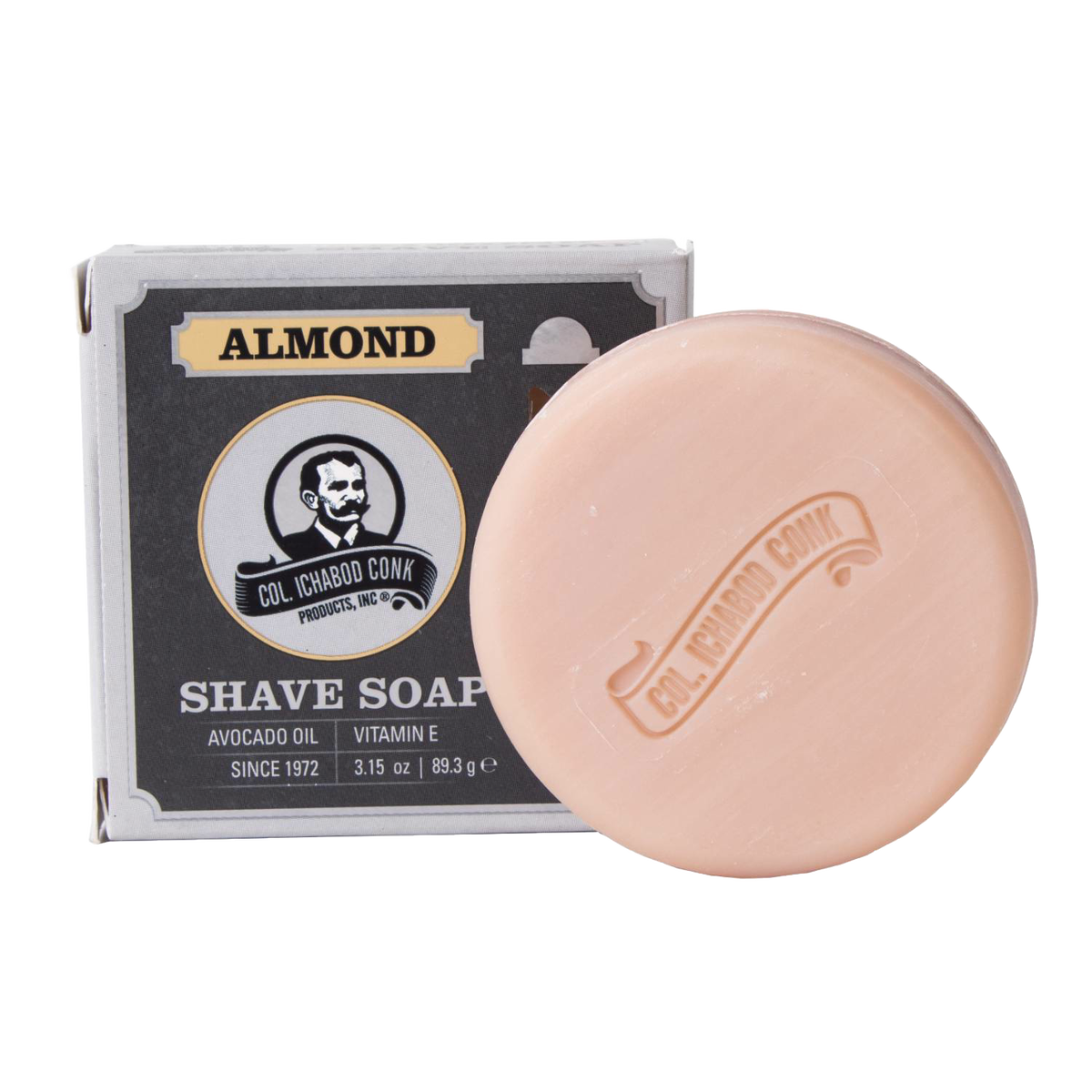 Large Shaving Soap - 3.15 oz