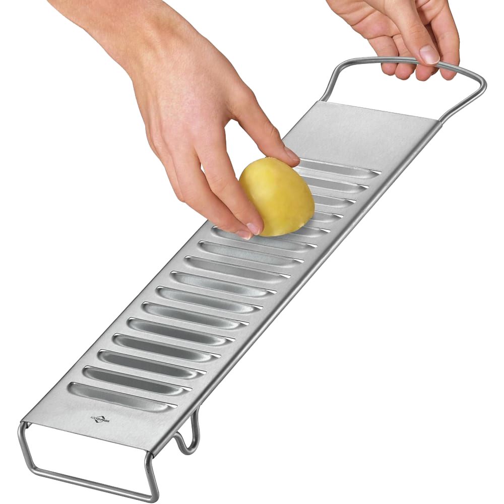 Stainless Steel Potato Slicer - 17"