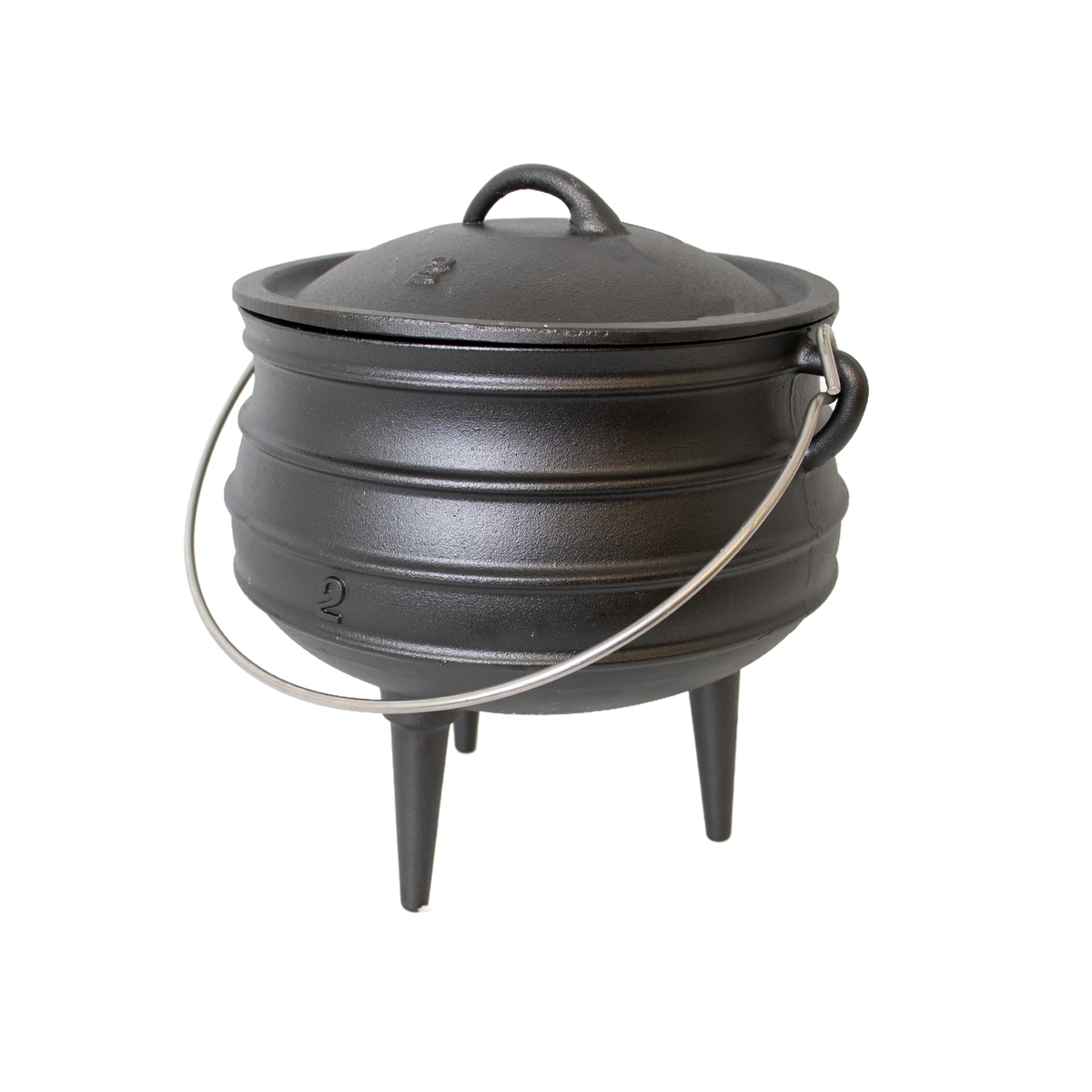 Lehman's Cast Iron Campfire Kettles