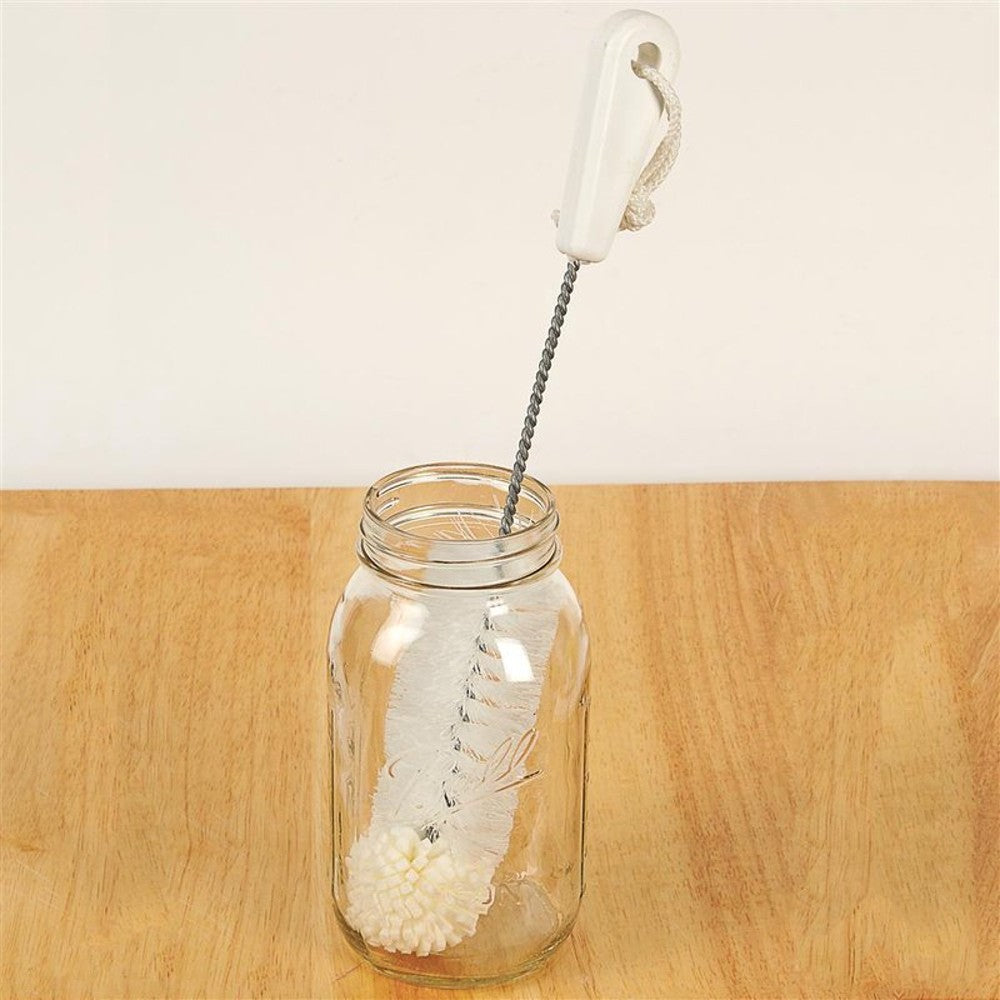 Foam Tip Cleaning Brush