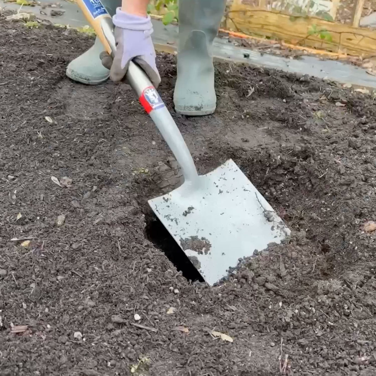 Spear & Jackson Neverbend Professional Digging Spade