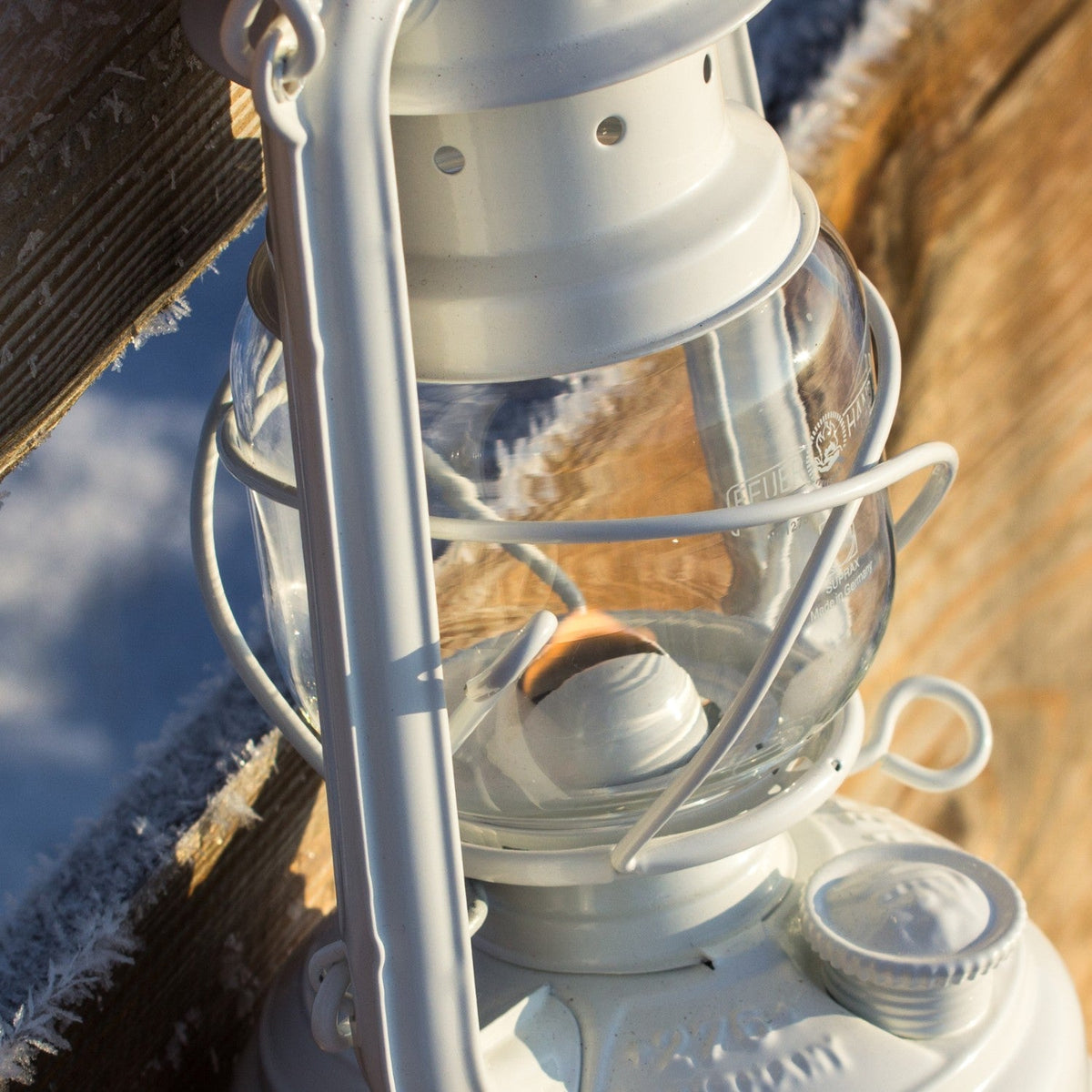 Replacement Globe for Feuerhand Lanterns