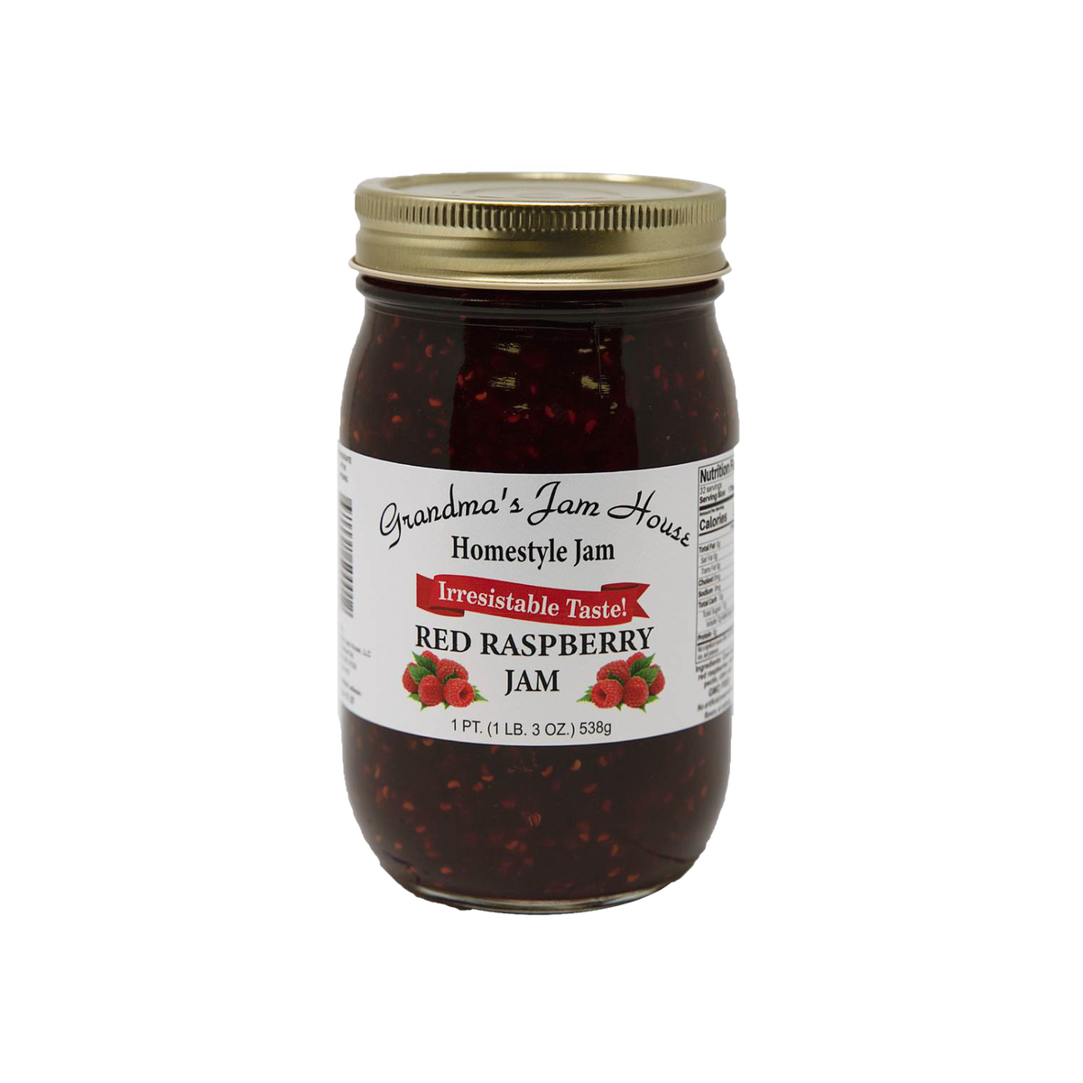 Grandma's Jams and Jellies
