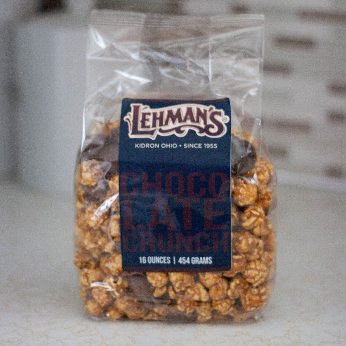 Lehman's Caramel Popcorn Crunch - Choice of Flavors