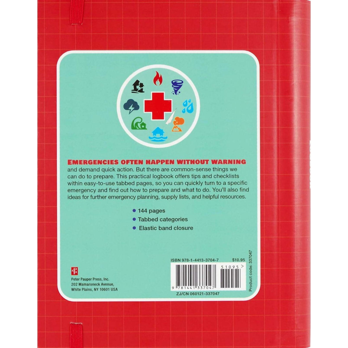 Emergency Preparedness Logbook