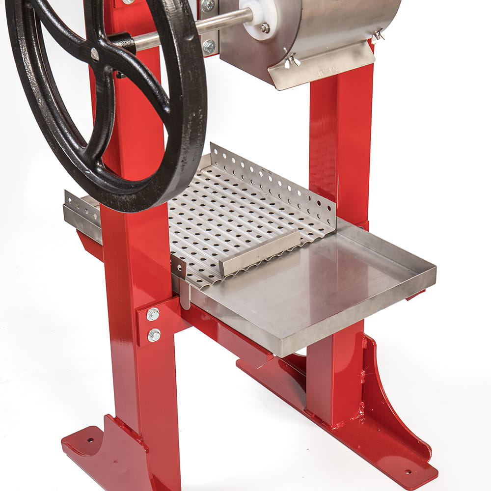 Lehman's Stainless Steel Cider Press