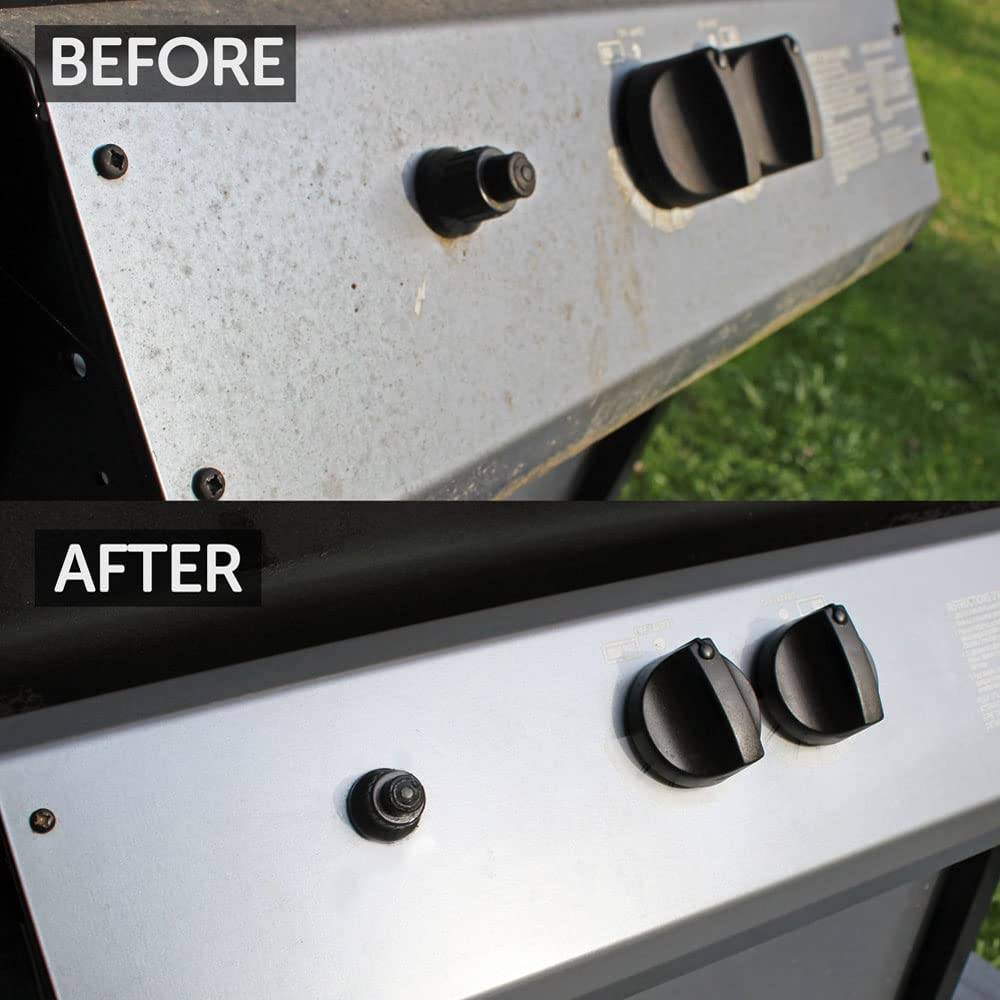 BBQ Grill Cleaner Oil
