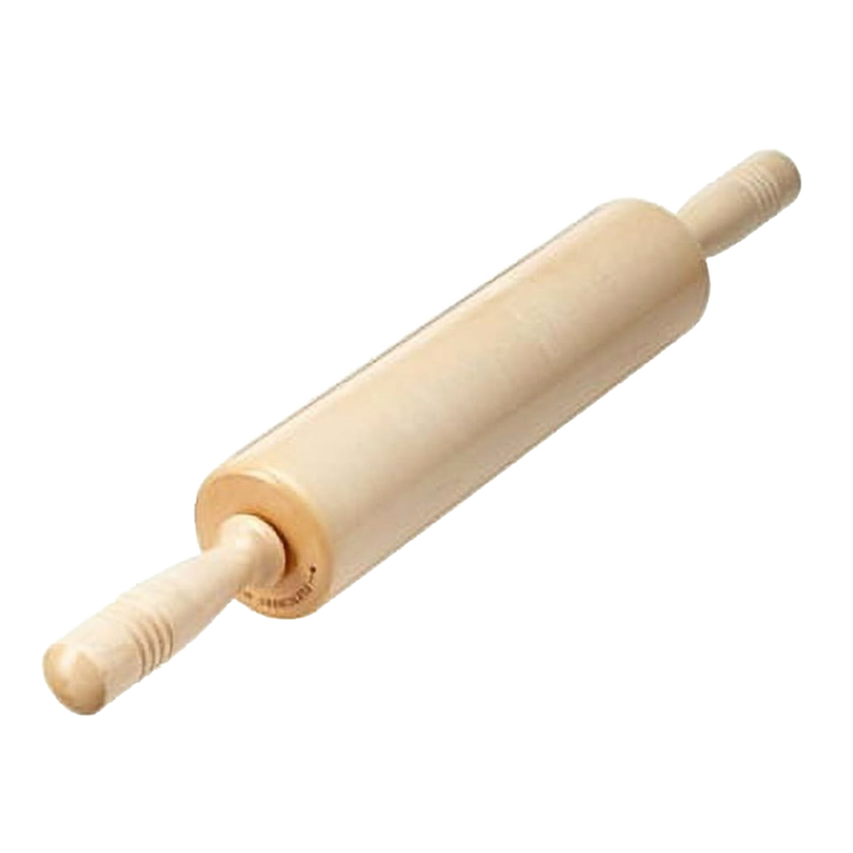 12" Traditional Maple Rolling Pins
