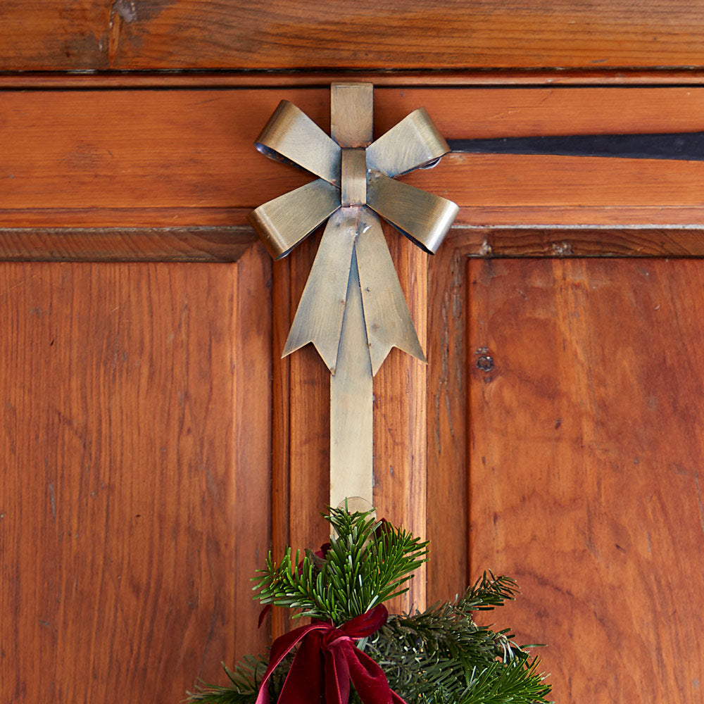 Bow Wreath Hanger