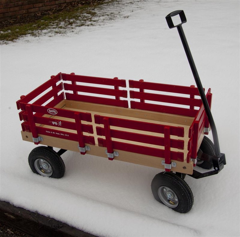 Lehman's Best Wagons