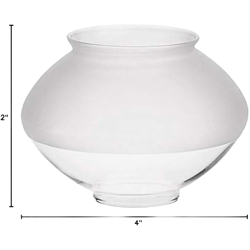 Pyrex Globe for Gas Lights