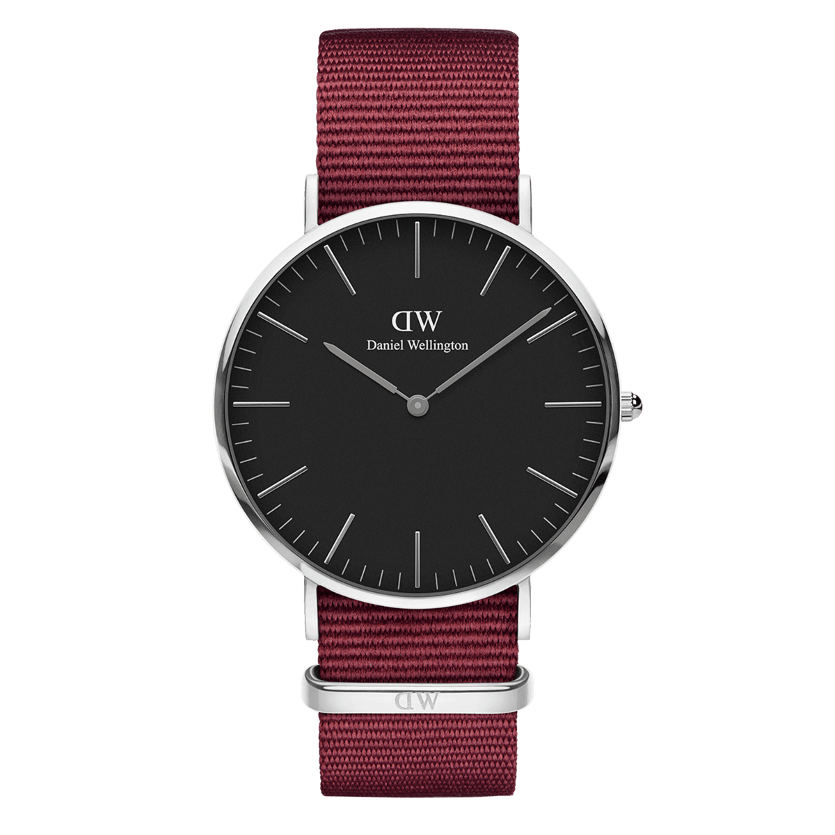 Classic Roselyn Black Silver