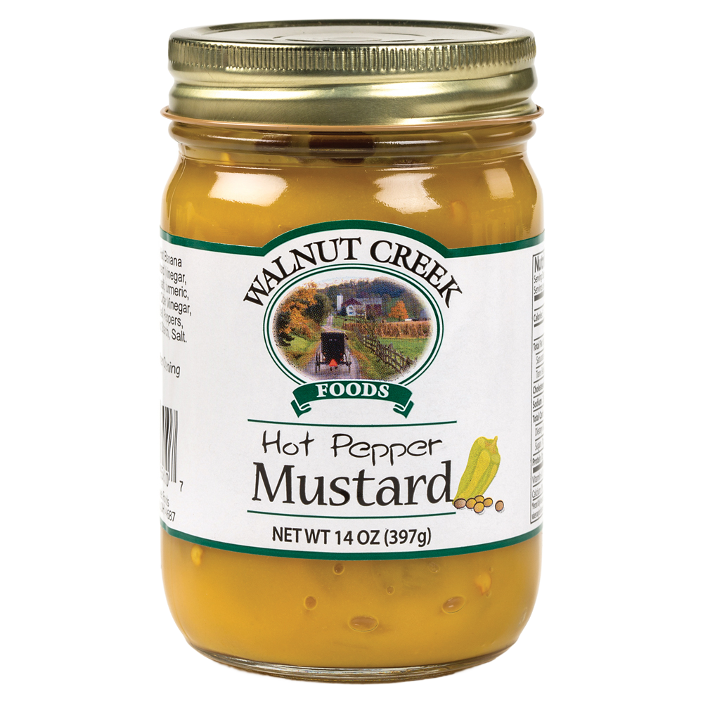 Artisan Mustards