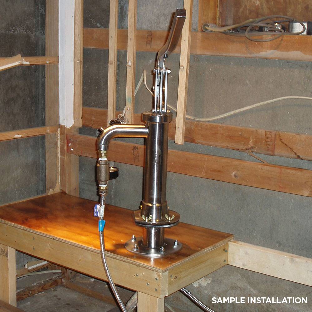 Stainless Steel Shallow Well Pump