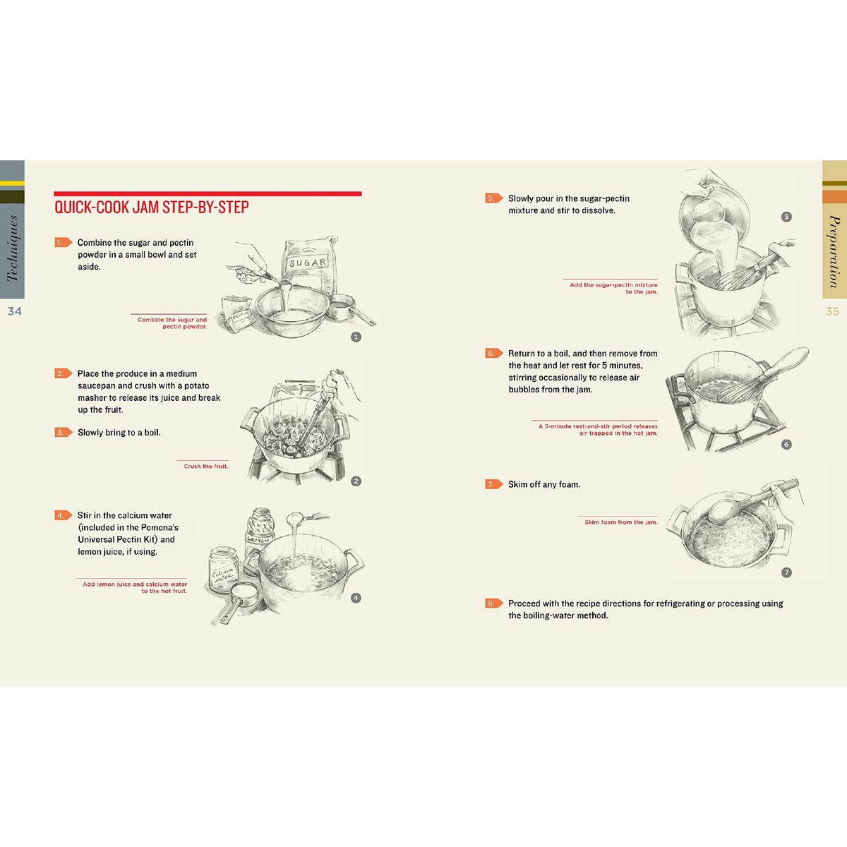 Put 'Em Up: A Comprehensive Home Preserving Guide for the Creative Cook