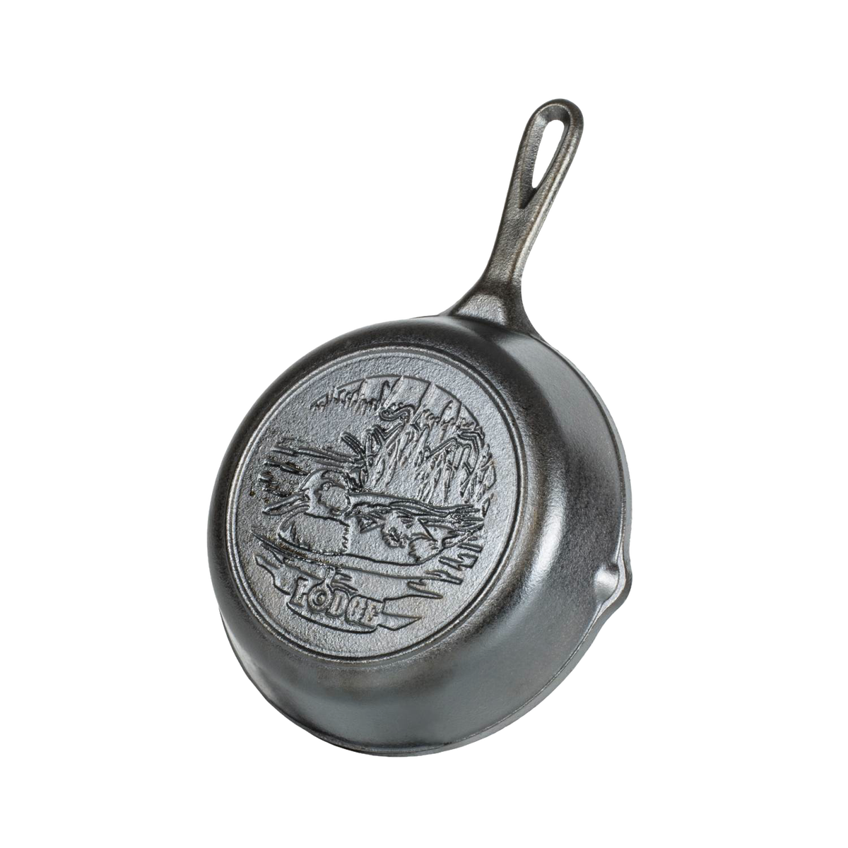 Lodge Cast Iron 8" Duck Skillet