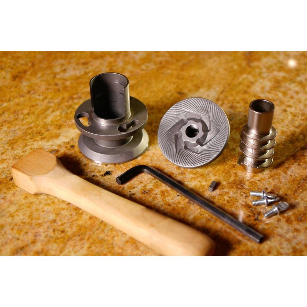 Peanut Butter Accessory for Country Living Grain Mill