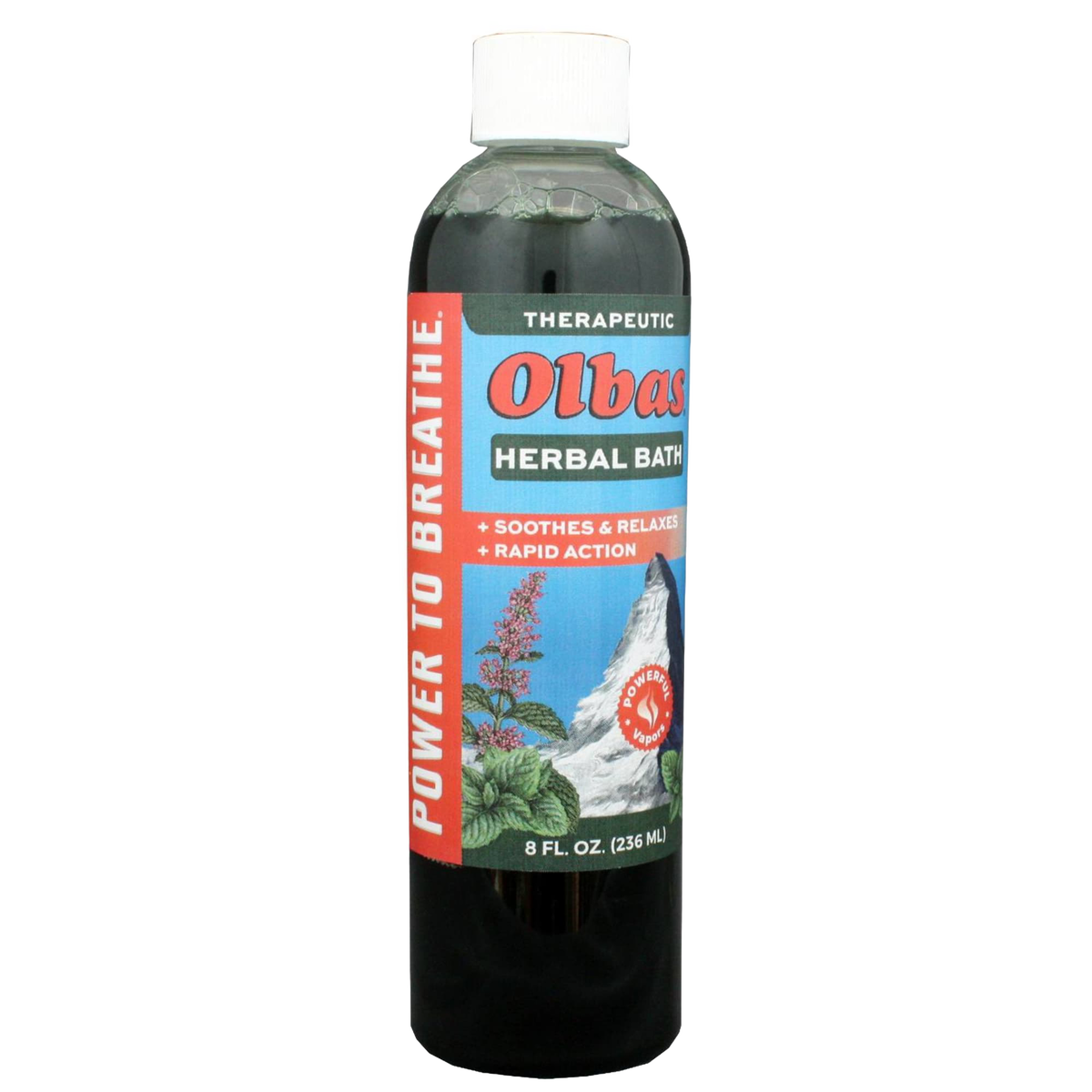 Olbas Herbal Bath - 8 fl oz