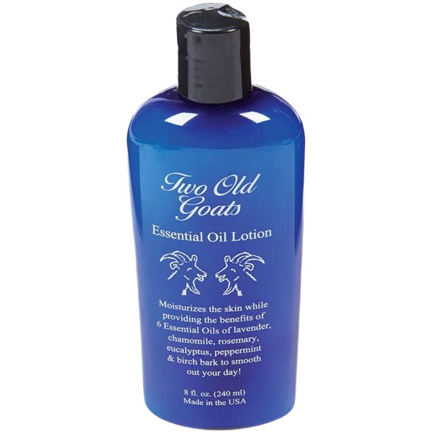 Two Old Goats Essential Oil Lotion - 8oz