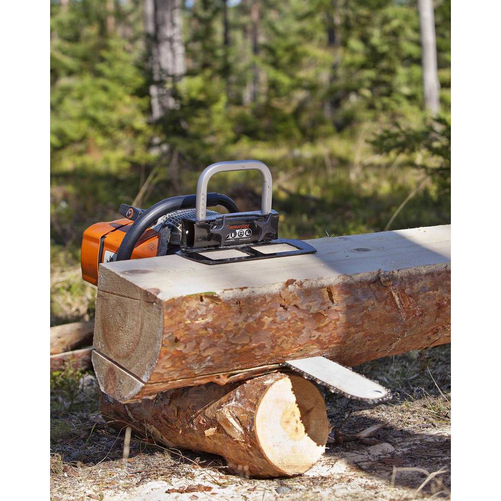 LOGOSOL Timberjig Ultra-Portable Sawmill