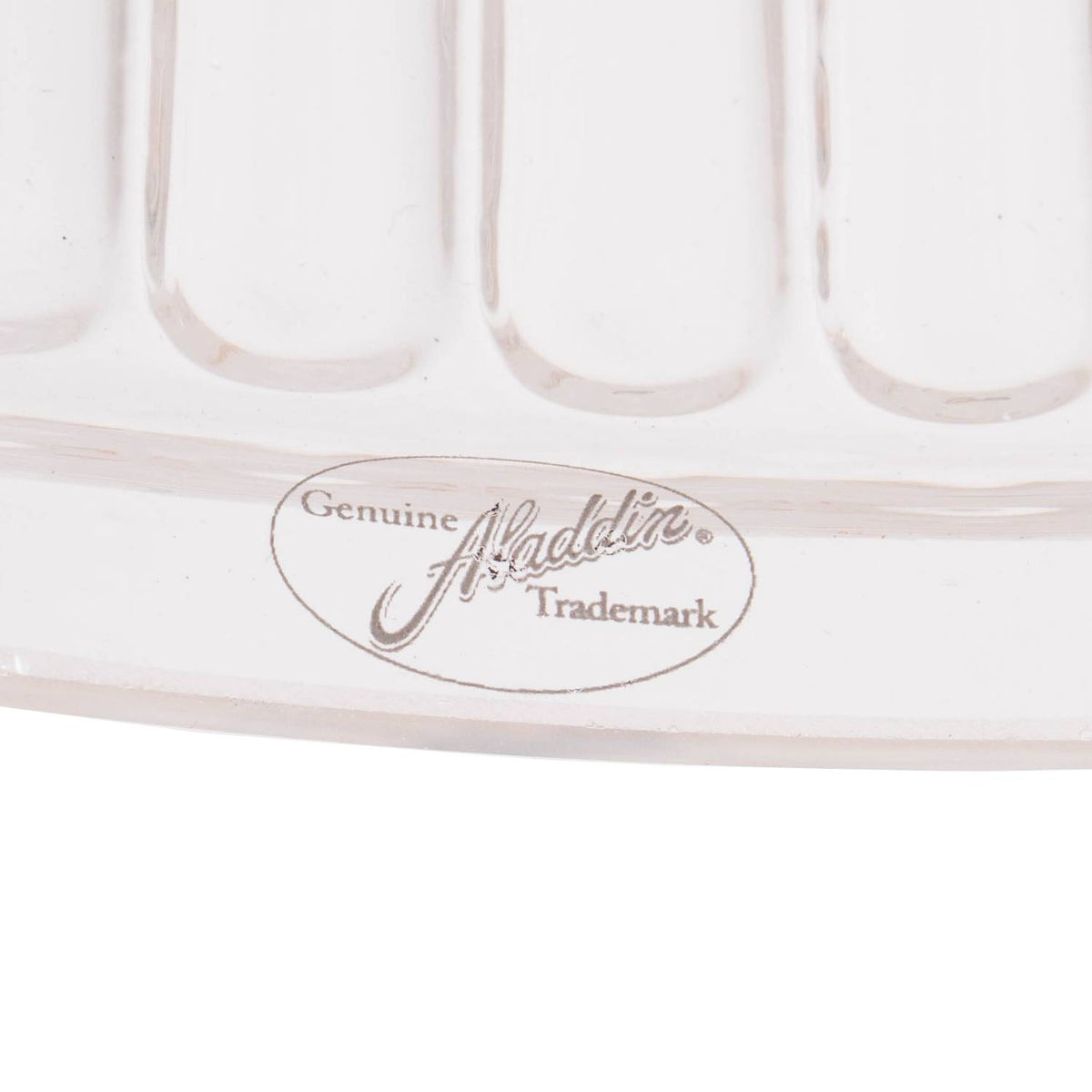 Aladdin Buttercups Glass Oil Lamp Shade