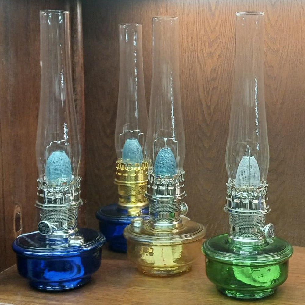 Aladdin Genie III Oil Lamp