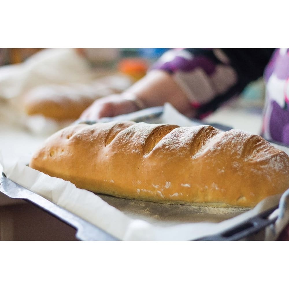 Bread Proofing Basket with Removable Liner